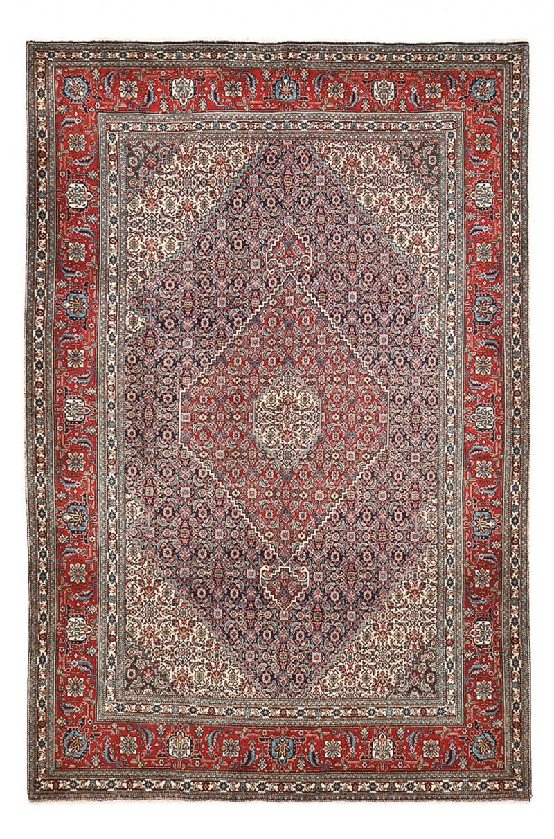 Persisk matta - Tabriz - Royal - 308 x 200 cm - rost