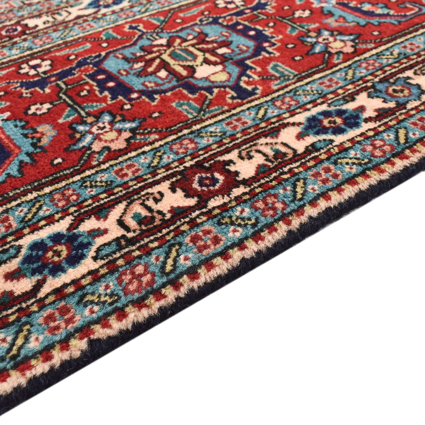 Tabriz - 50 Raj Mattan 308x200cm - Persisk matta