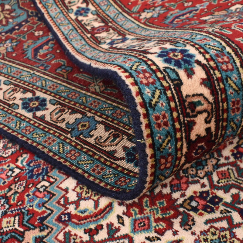 Persisk matta - Tabriz - Royal - 308 x 200 cm - rost