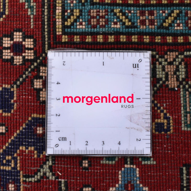 Persisk matta - Tabriz - Royal - 308 x 200 cm - rost