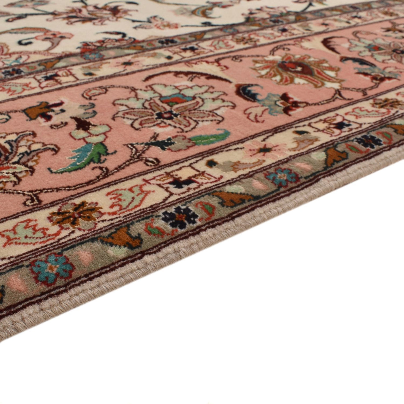 Tabriz - 50 Raj Mattan 266x204cm - Persisk matta