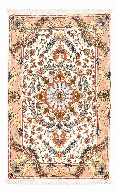 Tabriz - 50 Raj Mattan 60x90cm - Persisk matta