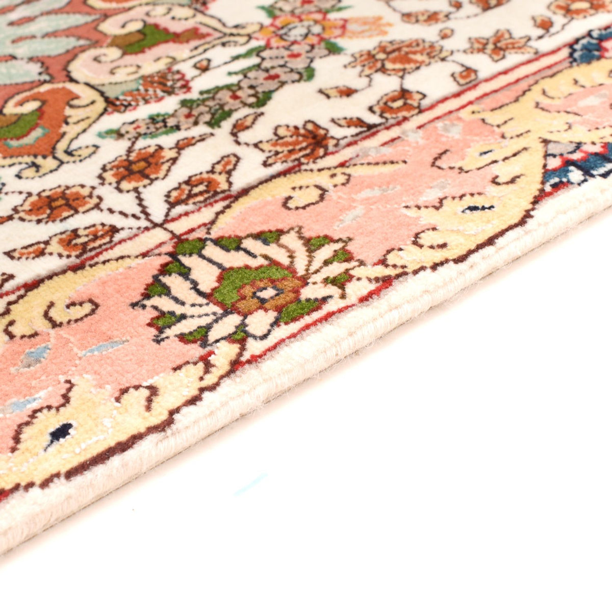 Tabriz - 50 Raj Mattan 60x90cm - Persisk matta