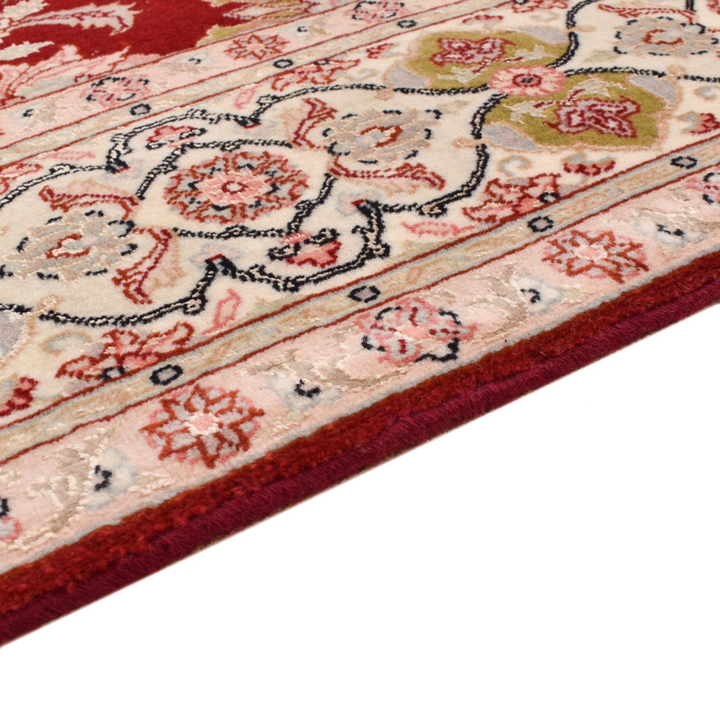 Tabriz - 50 Raj Mattan 203x152cm - Persisk matta