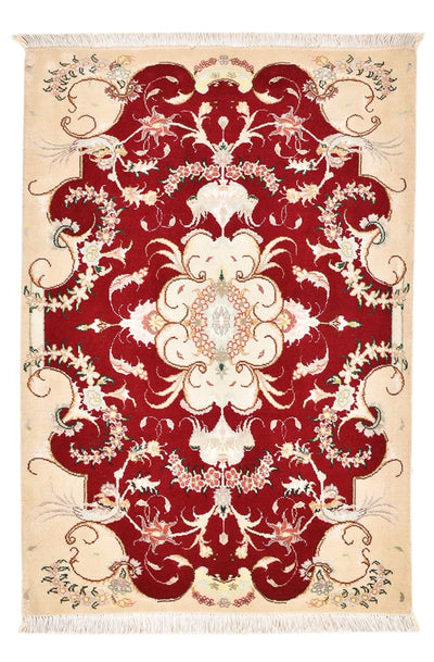 Tabriz - 50 Raj Mattan 60x90cm - Persisk matta