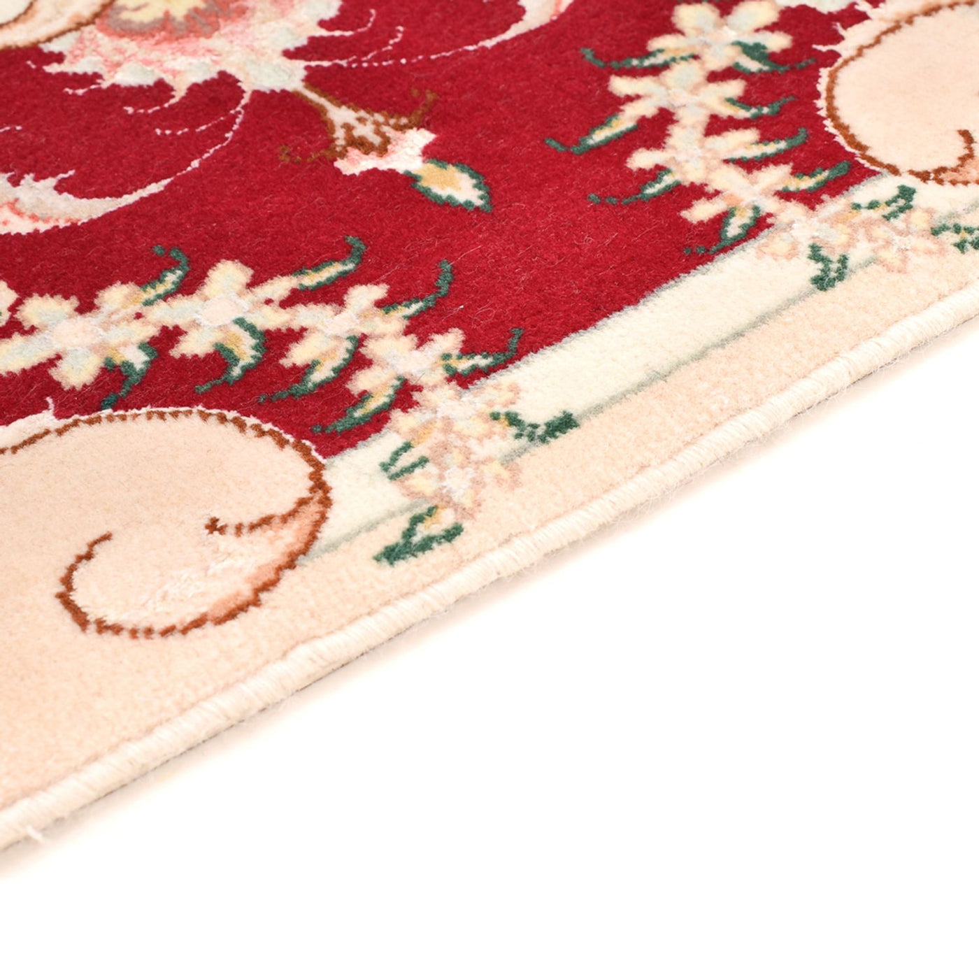 Tabriz - 50 Raj Mattan 90x60cm - Persisk matta