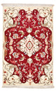 Tabriz - 50 Raj Mattan 90x60cm - Persisk matta