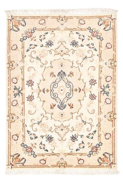 Tabriz - 50 Raj Mattan 60x91cm - Persisk matta