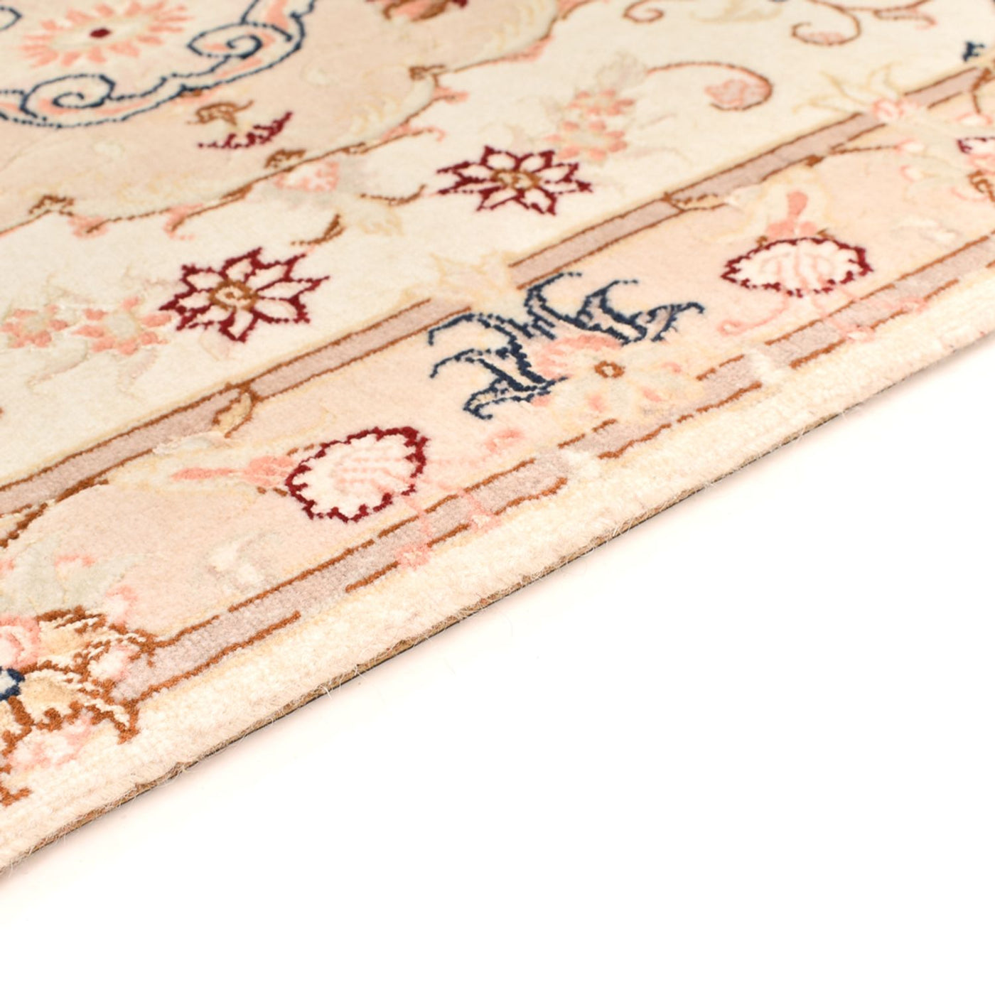 Tabriz - 50 Raj Mattan 91x60cm - Persisk matta