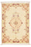 Persisk matta - Tabriz - Royal - 89 x 58 cm - ljusbeige