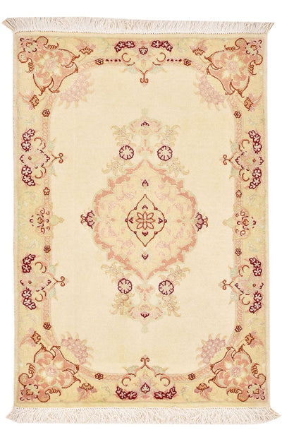 Tabriz - 50 Raj Mattan 60x90cm - Persisk matta