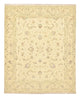 Persisk matta - Tabriz - Royal - 240 x 200 cm - ljusgrön