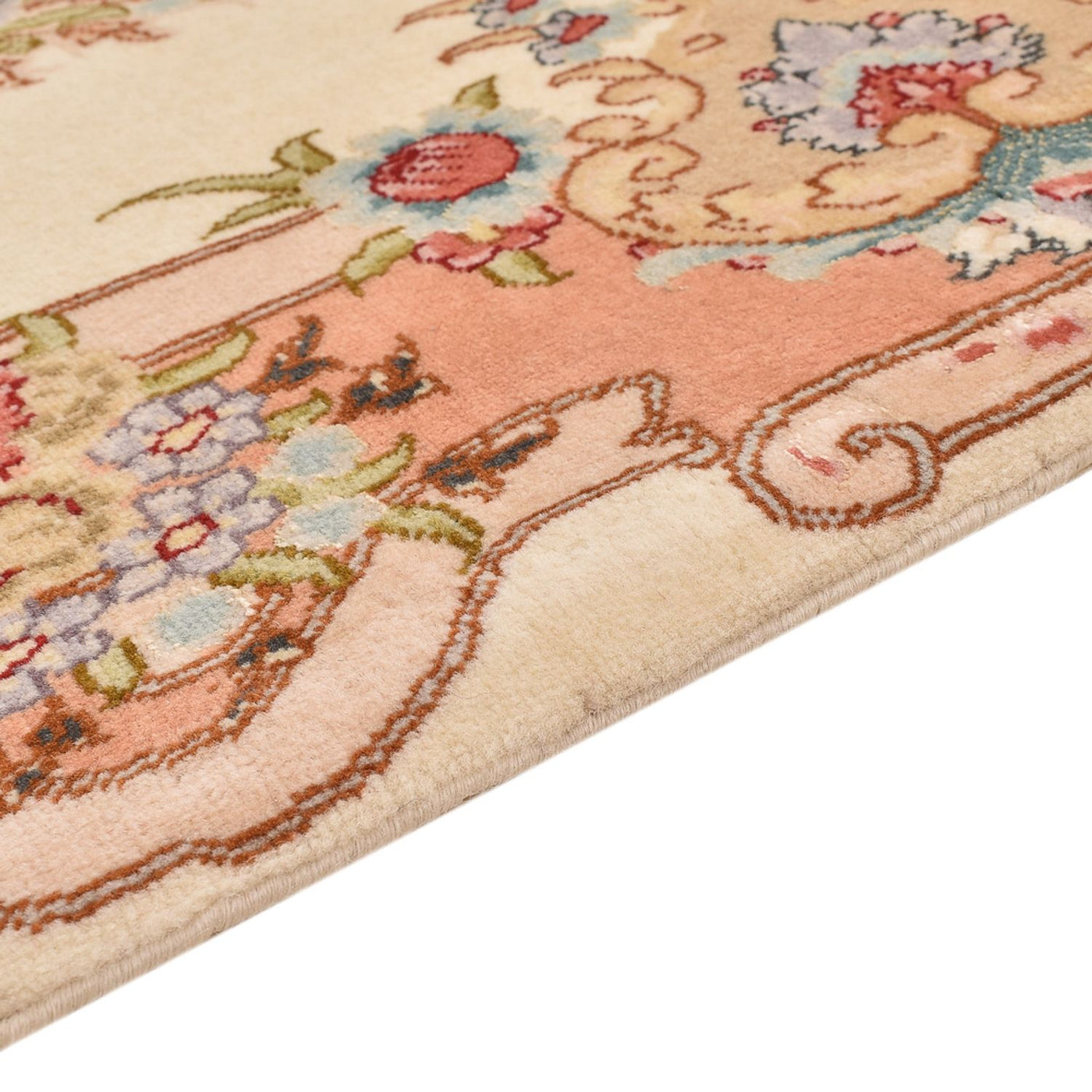 Tabriz - 50 Raj Mattan 169x104cm - Persisk matta