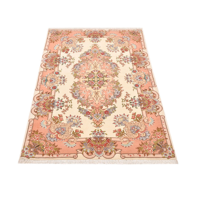 Persisk matta - Tabriz - Royal - 169 x 104 cm - beige