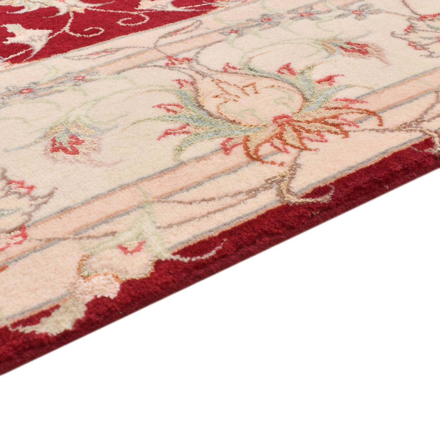 Tabriz - 50 Raj Mattan 200x152cm - Persisk matta