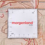 Persisk matta - Tabriz - Royal - 200 x 152 cm - röd