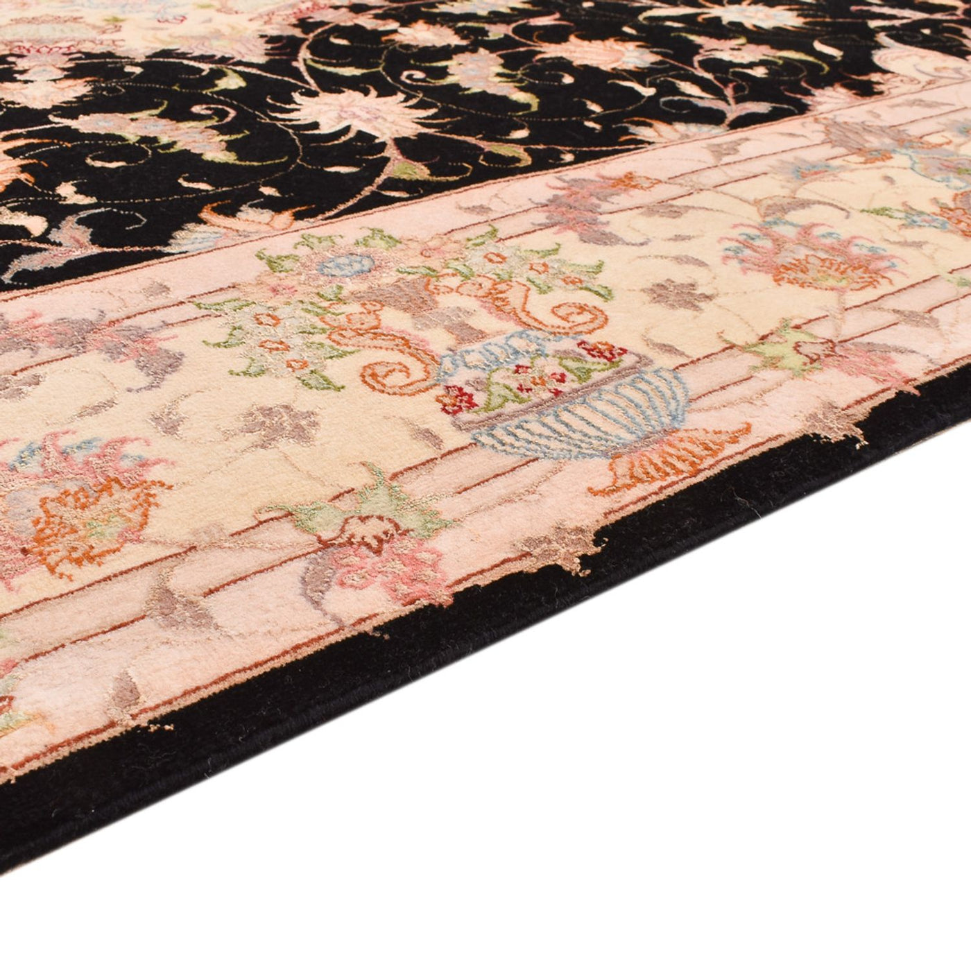 Tabriz - 50 Raj Mattan 251x165cm - Persisk matta