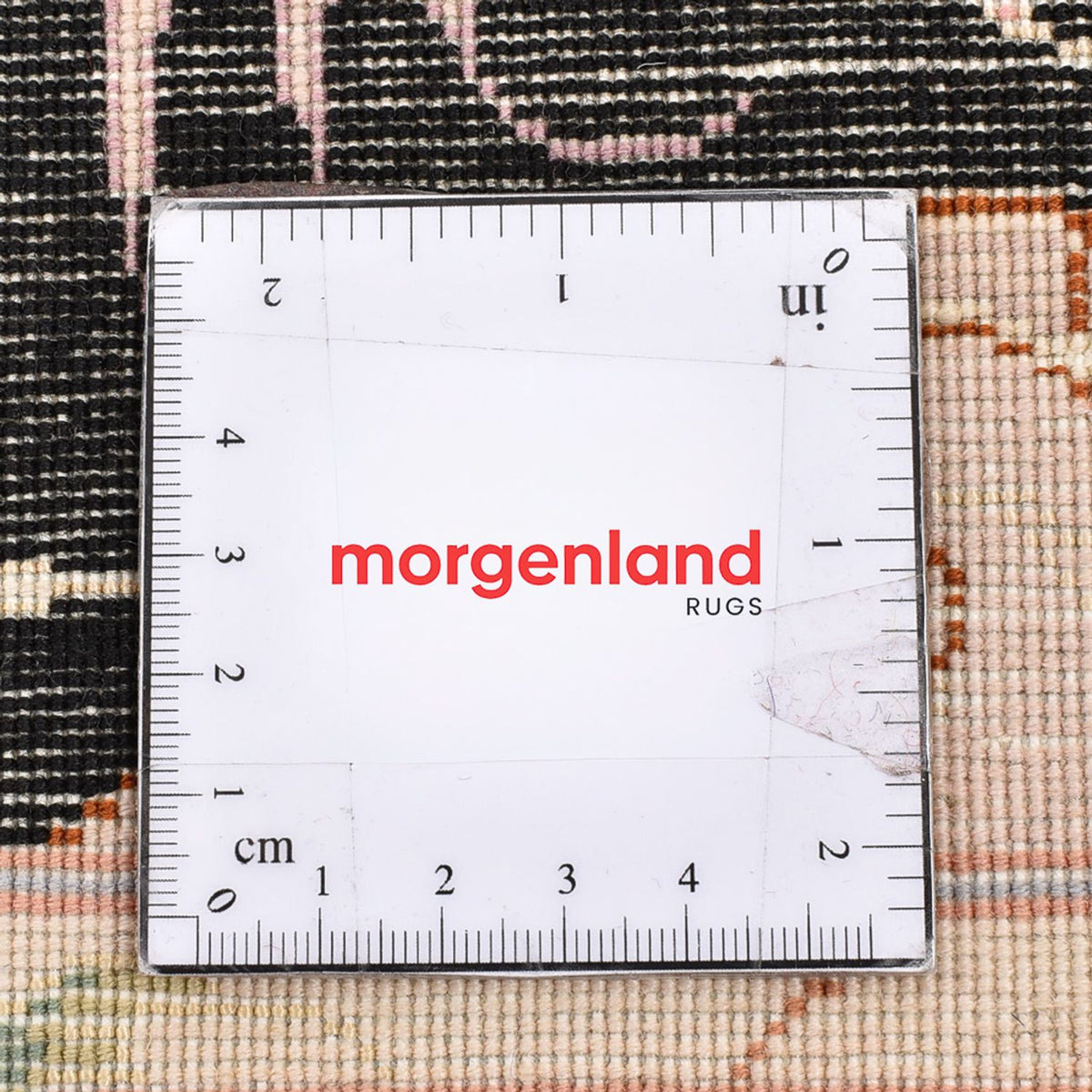 Persisk matta - Tabriz - Royal - 123 x 74 cm - mörkblå