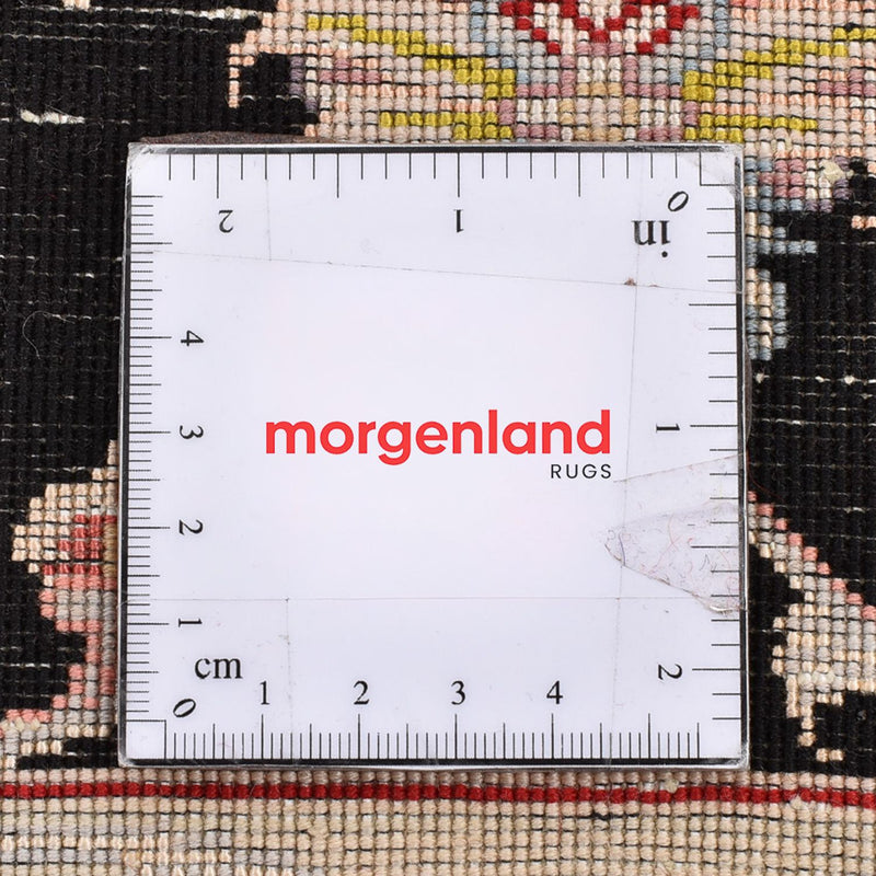 Persisk matta - Tabriz - Royal - 121 x 73 cm - mörkblå