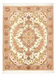 Tabriz - 50 Raj Mattan 82x62cm - Persisk matta