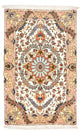 Tabriz - 50 Raj Mattan 90x60cm - Persisk matta