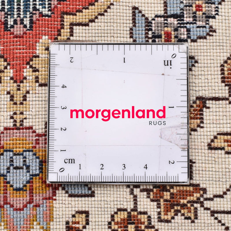 Persisk matta - Tabriz - Royal - 90 x 60 cm - flerfärgad