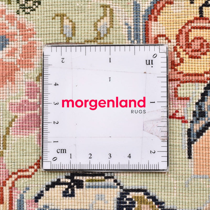 Persisk matta - Tabriz - Royal - 90 x 60 cm - flerfärgad