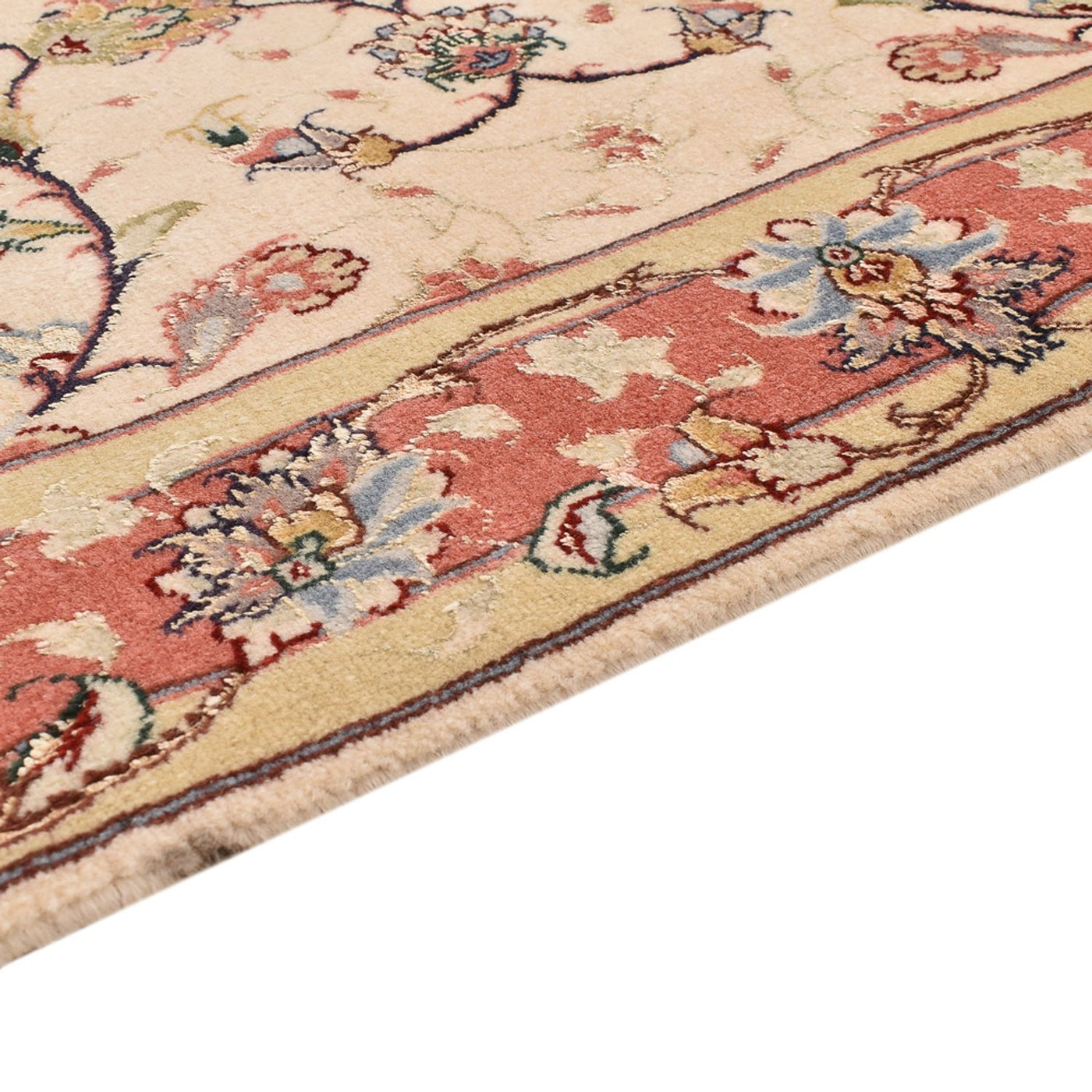 Tabriz - 50 Raj Mattan 204x80cm - Persisk matta