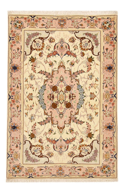 Tabriz - 50 Raj Mattan 102x149cm - Persisk matta