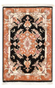 Tabriz - 50 Raj Mattan 88x59cm - Persisk matta