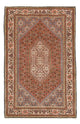 Persisk matta - Bijar - 173 x 113 cm - rost