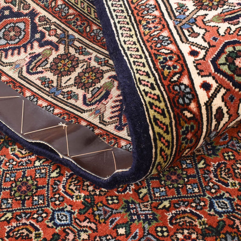 Persisk matta - Bijar - 173 x 113 cm - rost