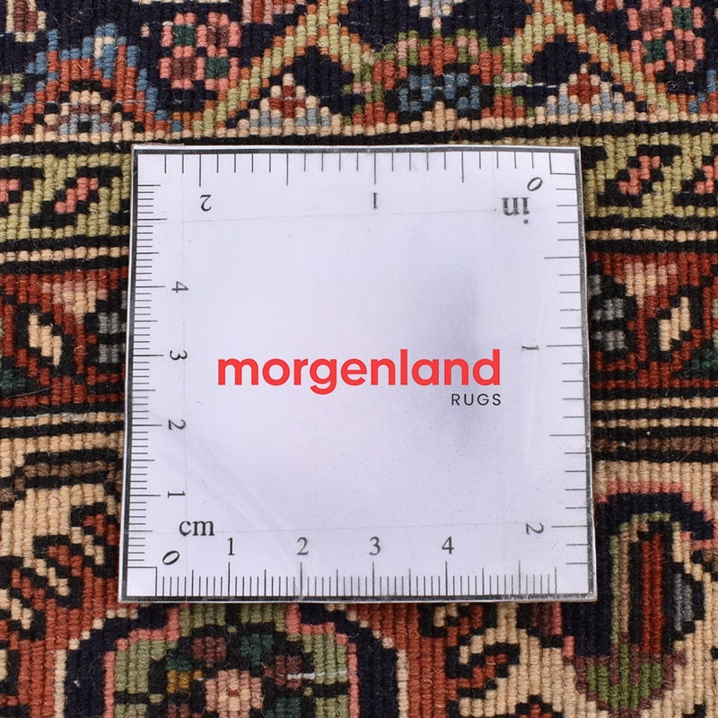 Persisk matta - Bijar - 173 x 113 cm - rost