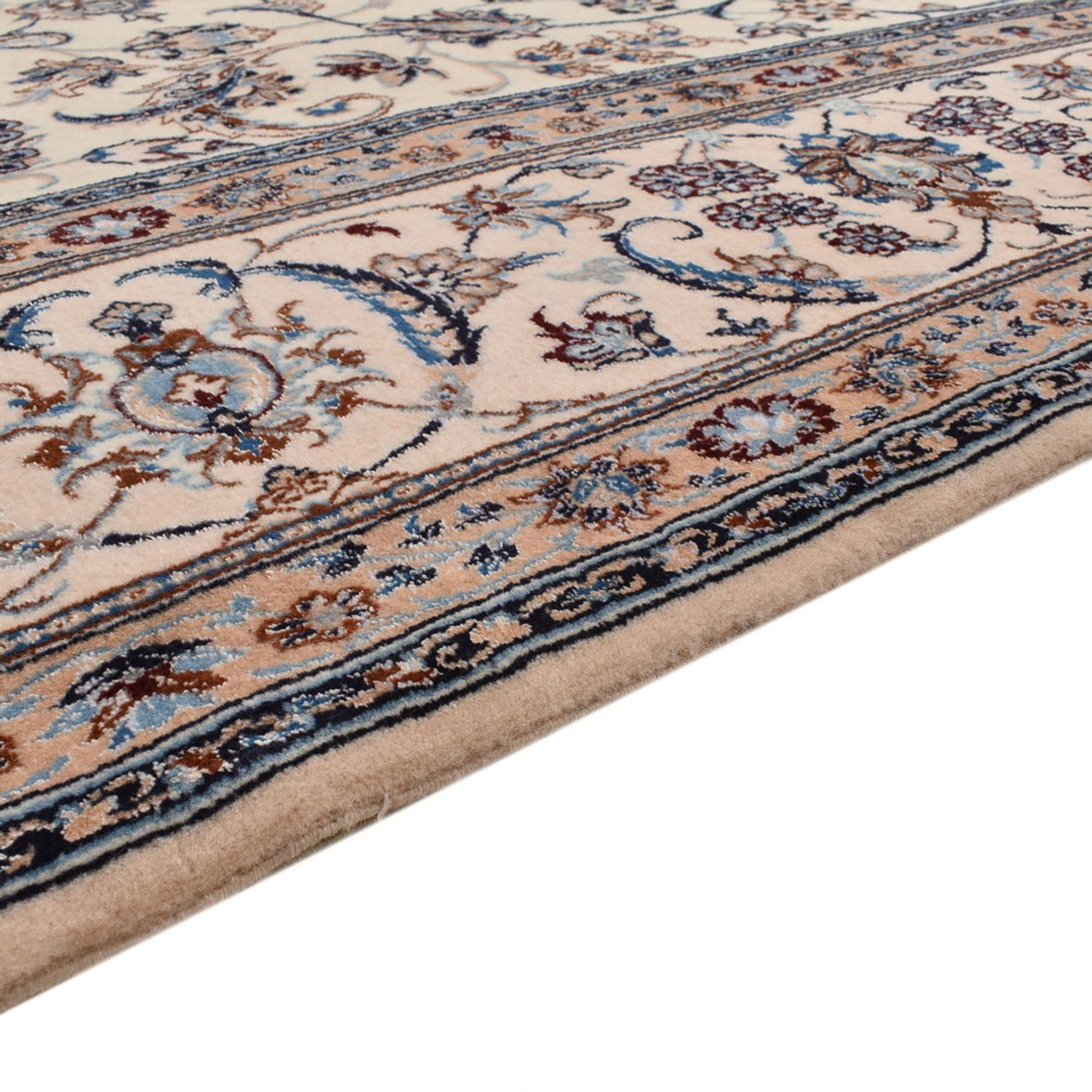 Nain - 6 la Mattan 310x217cm - Persisk matta