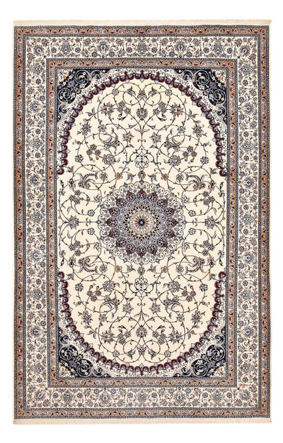 Nain - 6La Mattan 210x321cm - Persisk matta