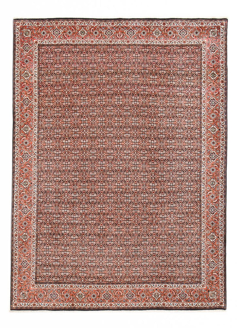 Persisk matta - Bijar - 350 x 252 cm - rost