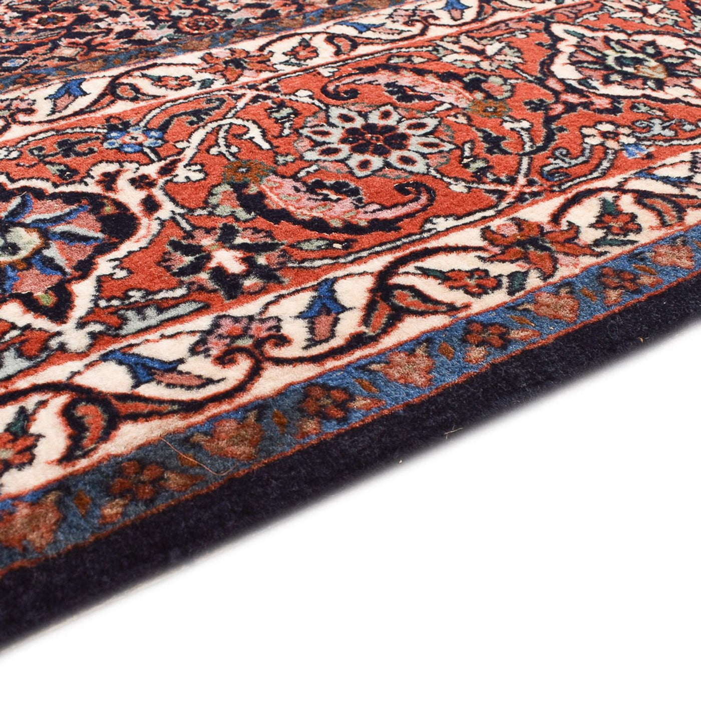Persisk matta - Bijar - 350 x 252 cm - rost