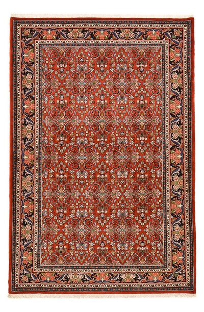 Bidjar Mattan 139x207cm - Persisk matta