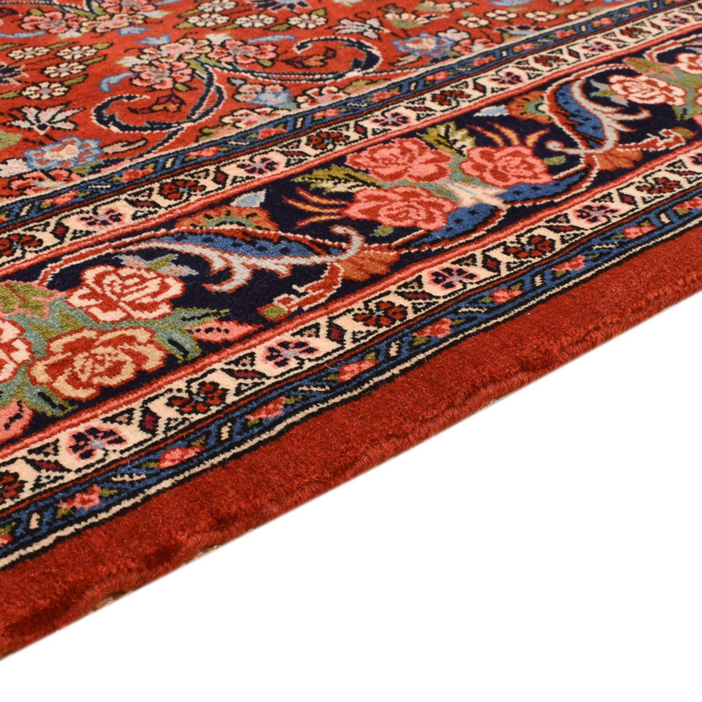 Bidjar Mattan 207x139cm - Persisk matta