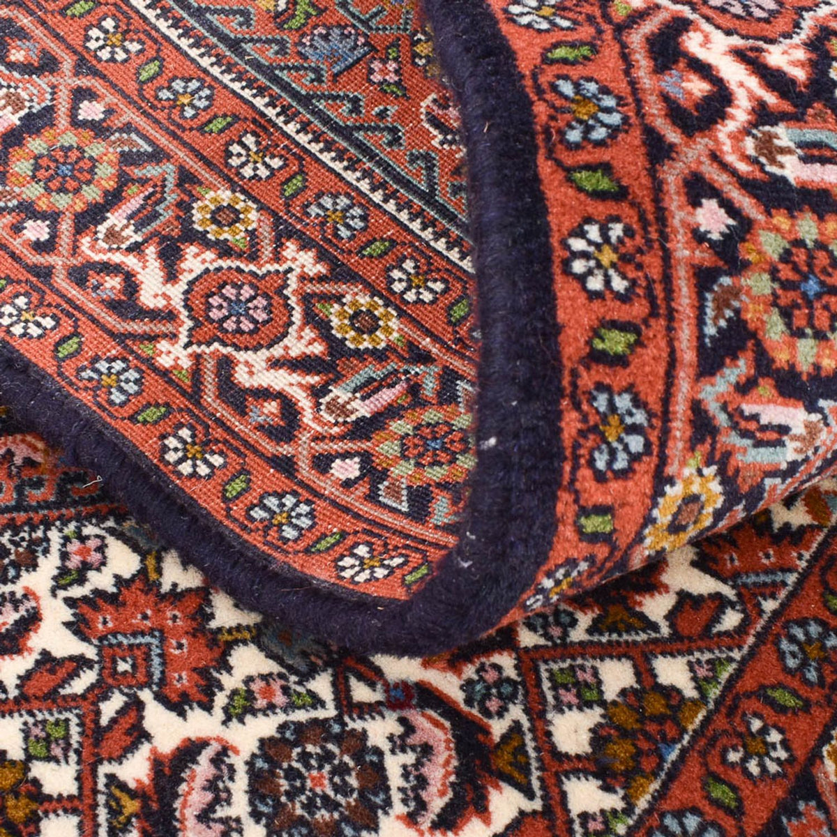 Persisk matta - Bijar - 154 x 86 cm - rost