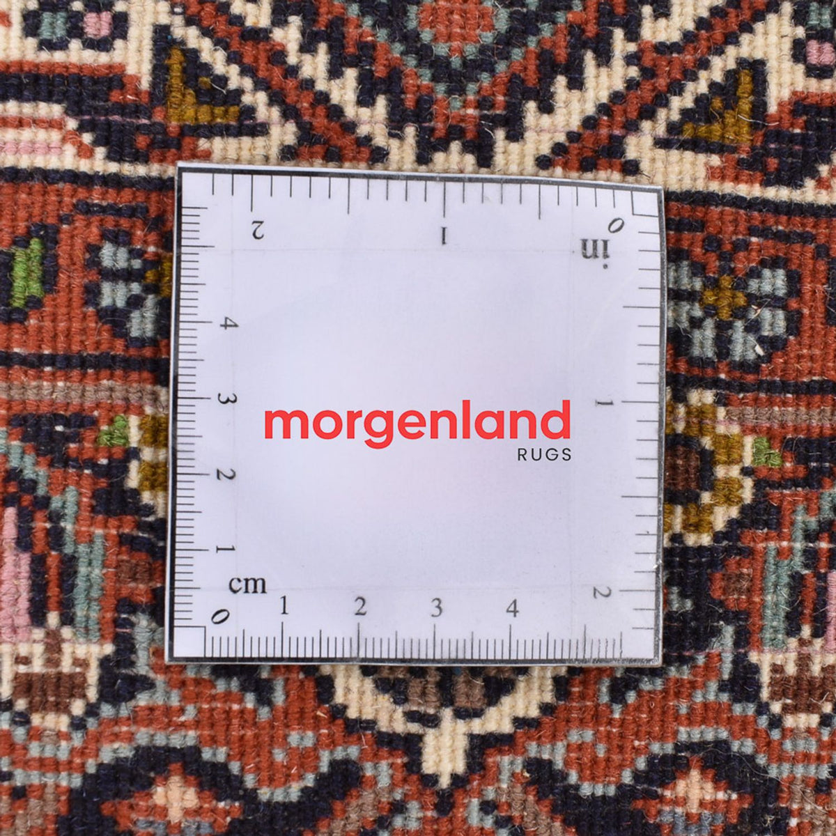 Persisk matta - Bijar - 154 x 86 cm - rost