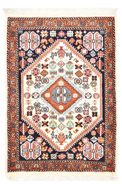 Kashkuli Mattan 64x95cm - Persisk matta
