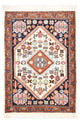 Kashkuli Mattan 95x64cm - Persisk matta