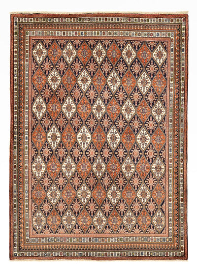 Sharbabak Mattan 183x252cm - Persisk matta