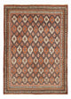 Sharbabak Mattan 252x183cm - Persisk matta