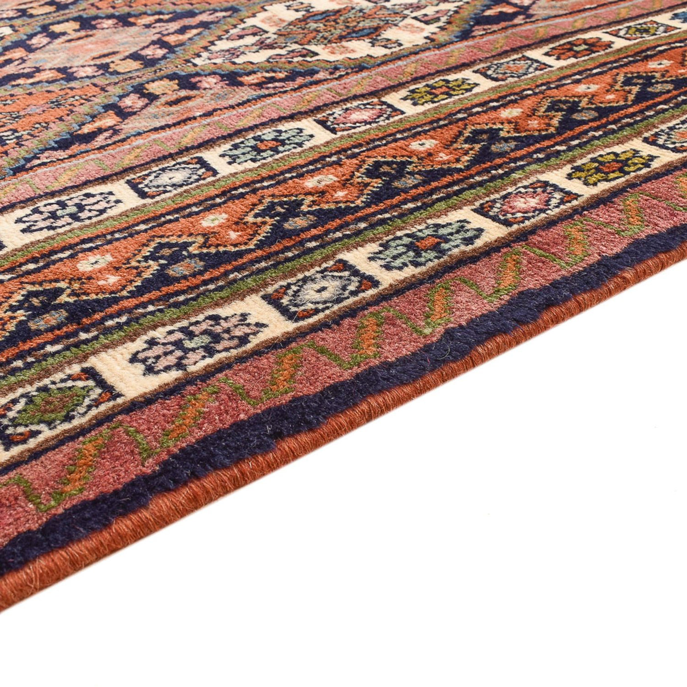 Sharbabak Mattan 252x183cm - Persisk matta