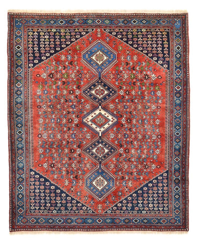 Yalameh Mattan 207x260cm - Persisk matta