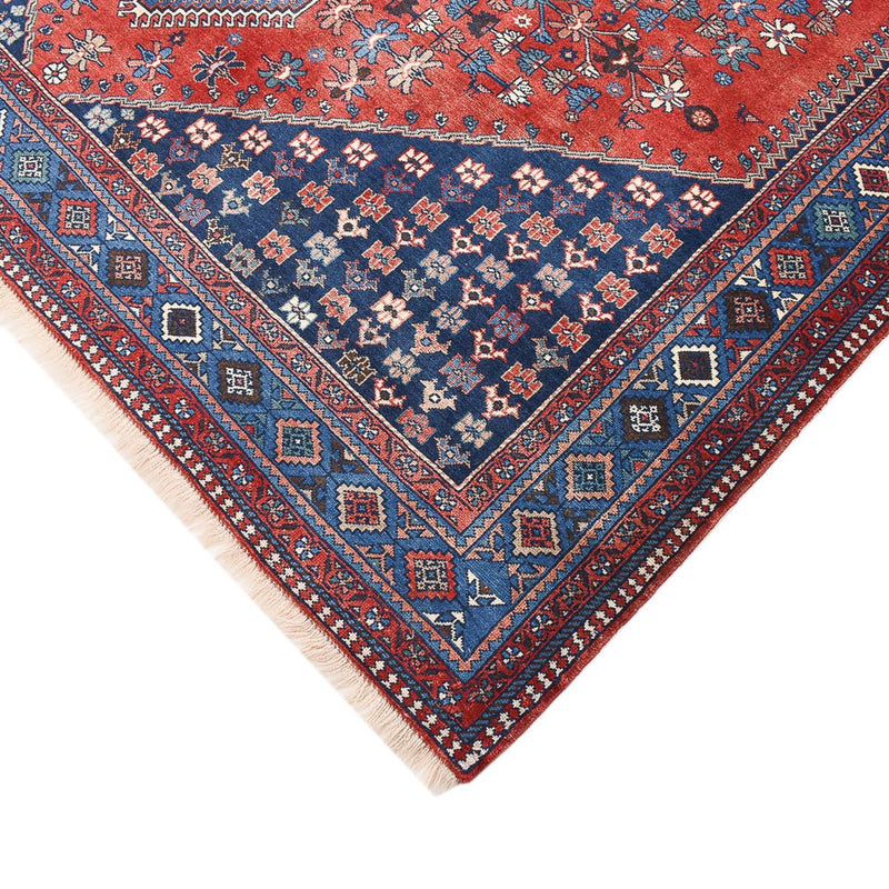 Persisk matta - Nomadic - 260 x 207 cm - röd