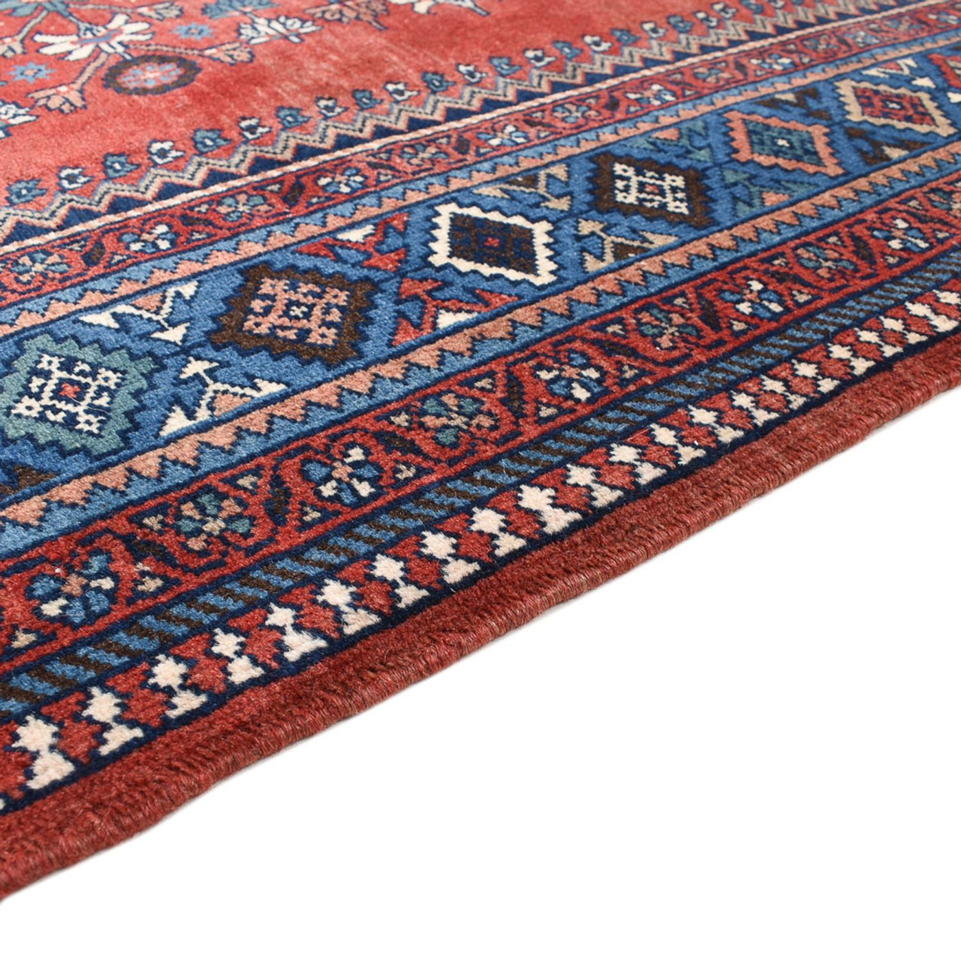 Yalameh Mattan 260x207cm - Persisk matta