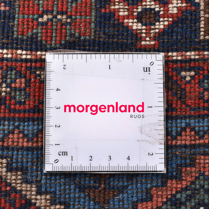 Persisk matta - Nomadic - 260 x 207 cm - röd